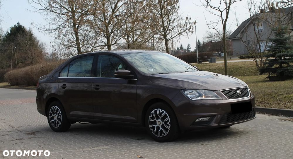 Seat Toledo 1.2 TSI Style - 18