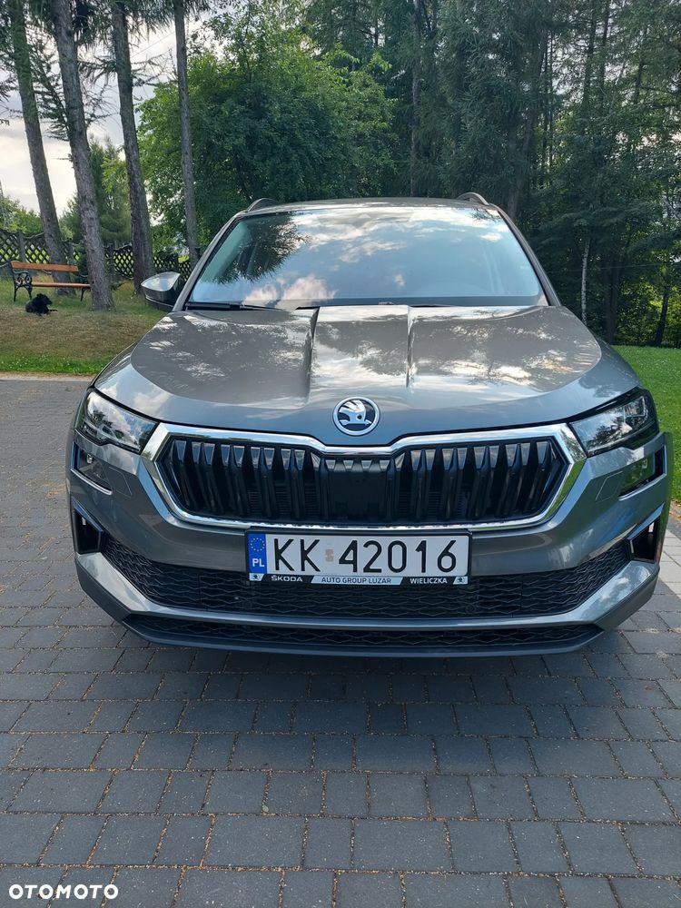 Skoda Karoq 1.5 TSI ACT Style DSG - 15