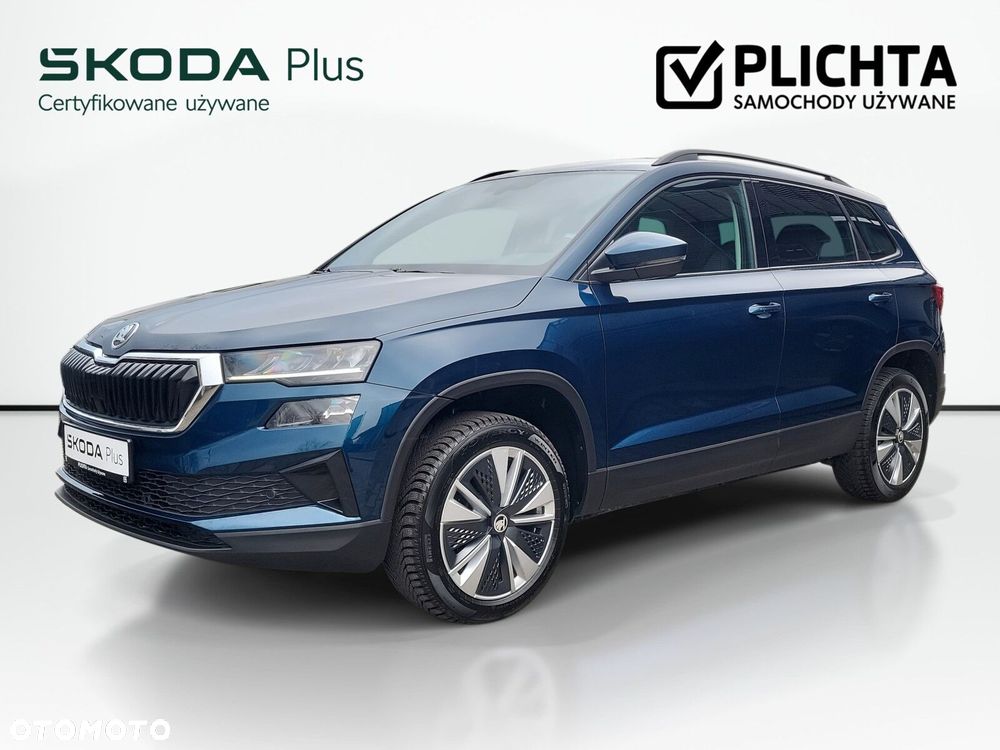 Skoda Karoq - 1