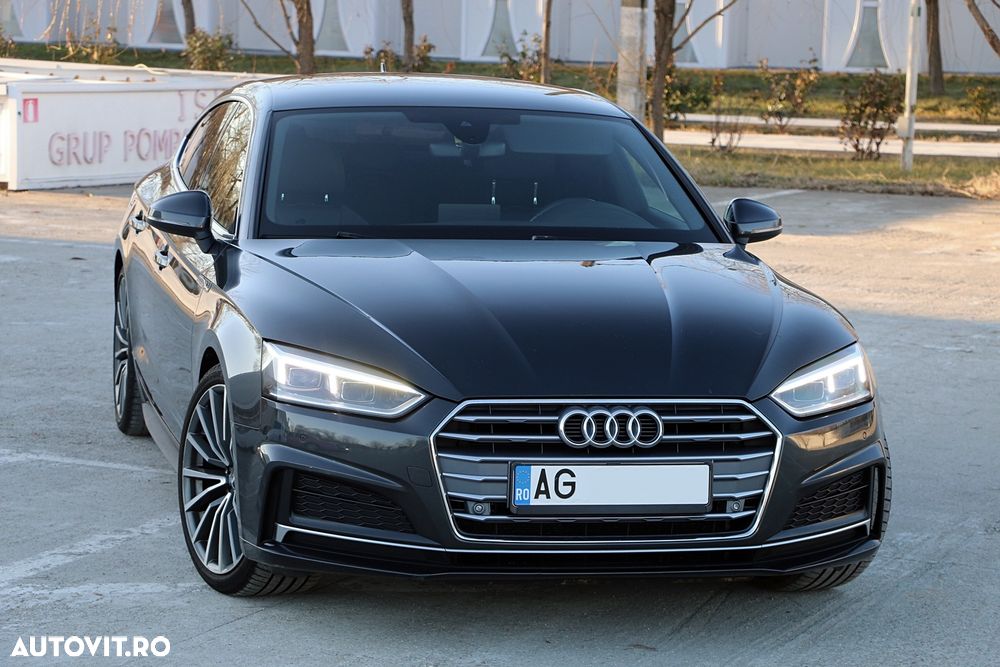 Audi A5 Sportback 35 TDI S tronic sport - 1