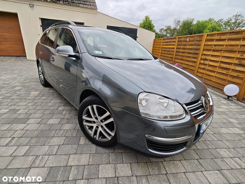 Volkswagen Golf 1.9 TDI Comfortline - 4