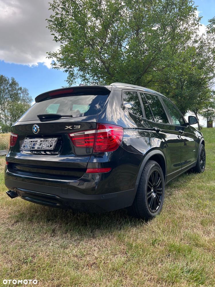 BMW X3 xDrive28i xLine - 3