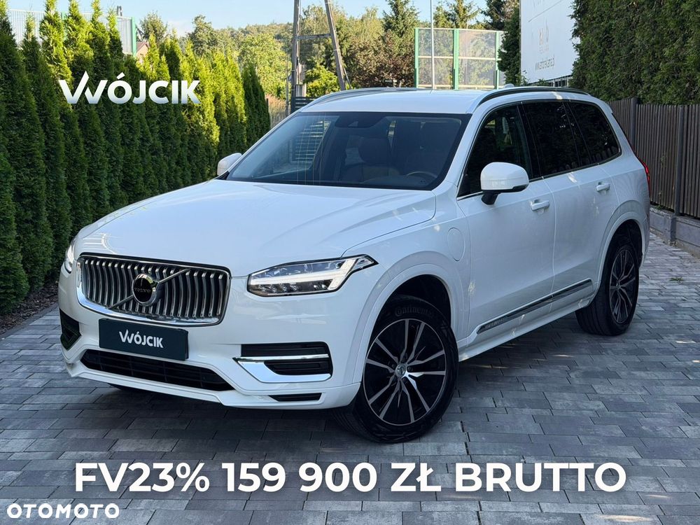 Volvo XC 90 T8 AWD Recharge Geartronic Inscription Expression - 2