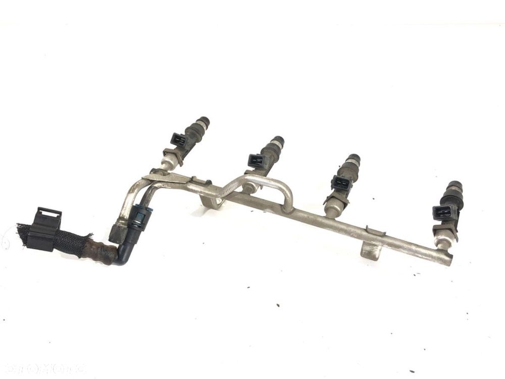 LISTWA WTRYSKOWA  OPEL ASTRA G liftback (T98) 1998 - 2009 1.6 (F08, F48) 62 kW [84 KM] benzyna 2000 - 2