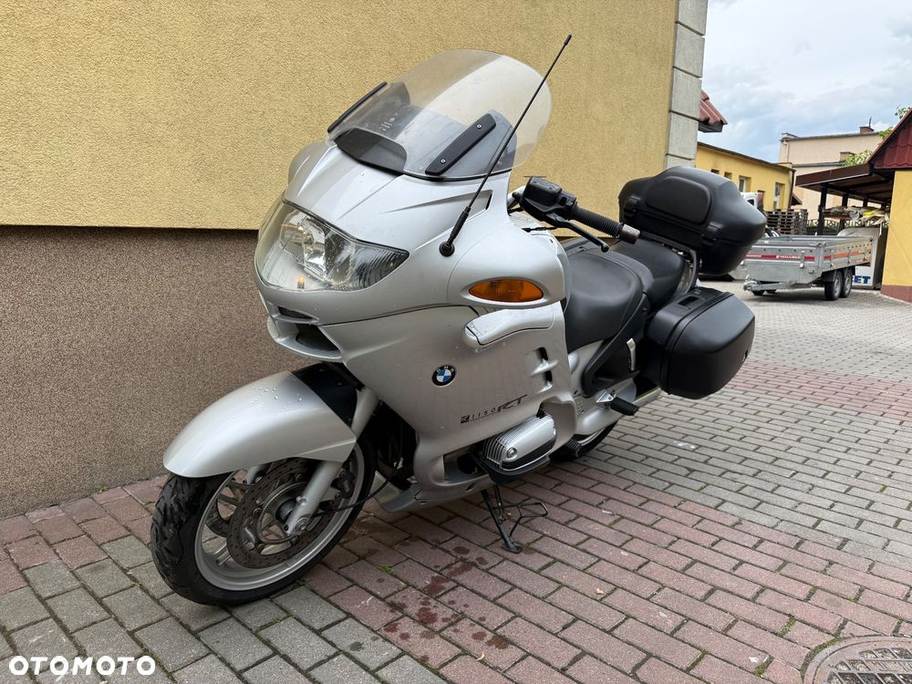 BMW RT - 1