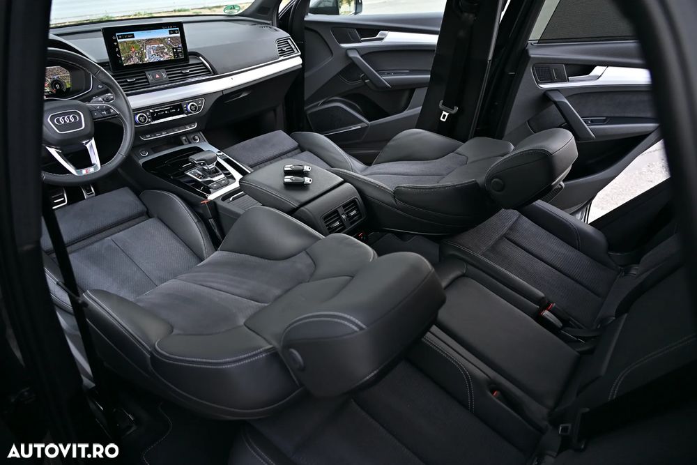 Audi Q5 40 TDI quattro S tronic S line - 19