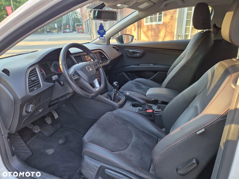 Seat Leon SC 2.0 TDI FR S&S - 8