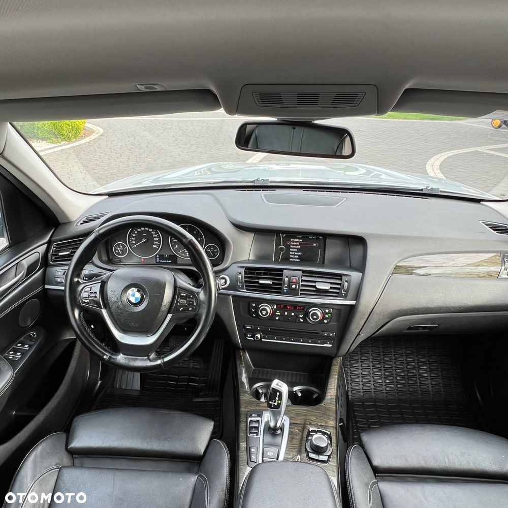 BMW X3 xDrive20d - 31