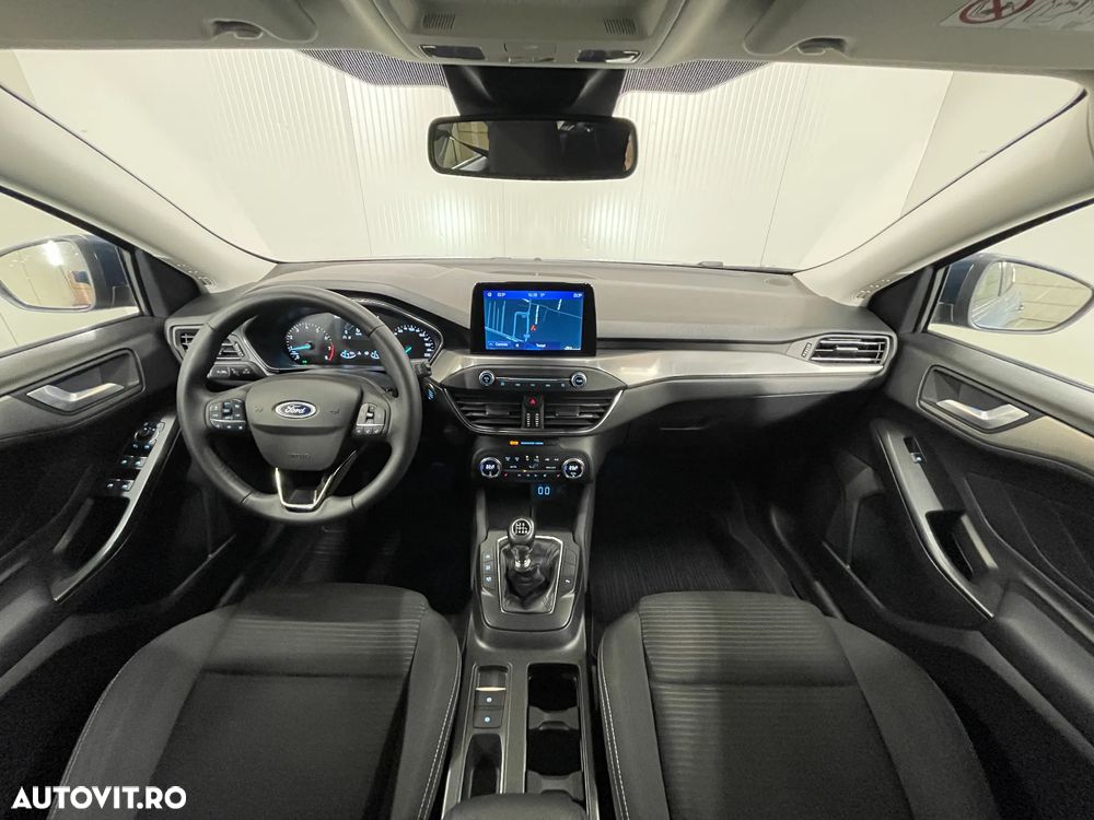 Ford Focus 1.0 EcoBoost MHEV Titanium - 7