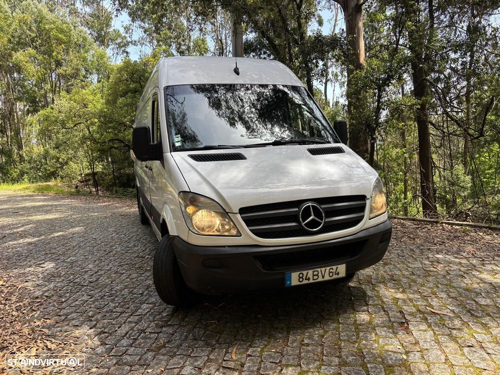 Mercedes-Benz Sprinter315CDI32 - 2