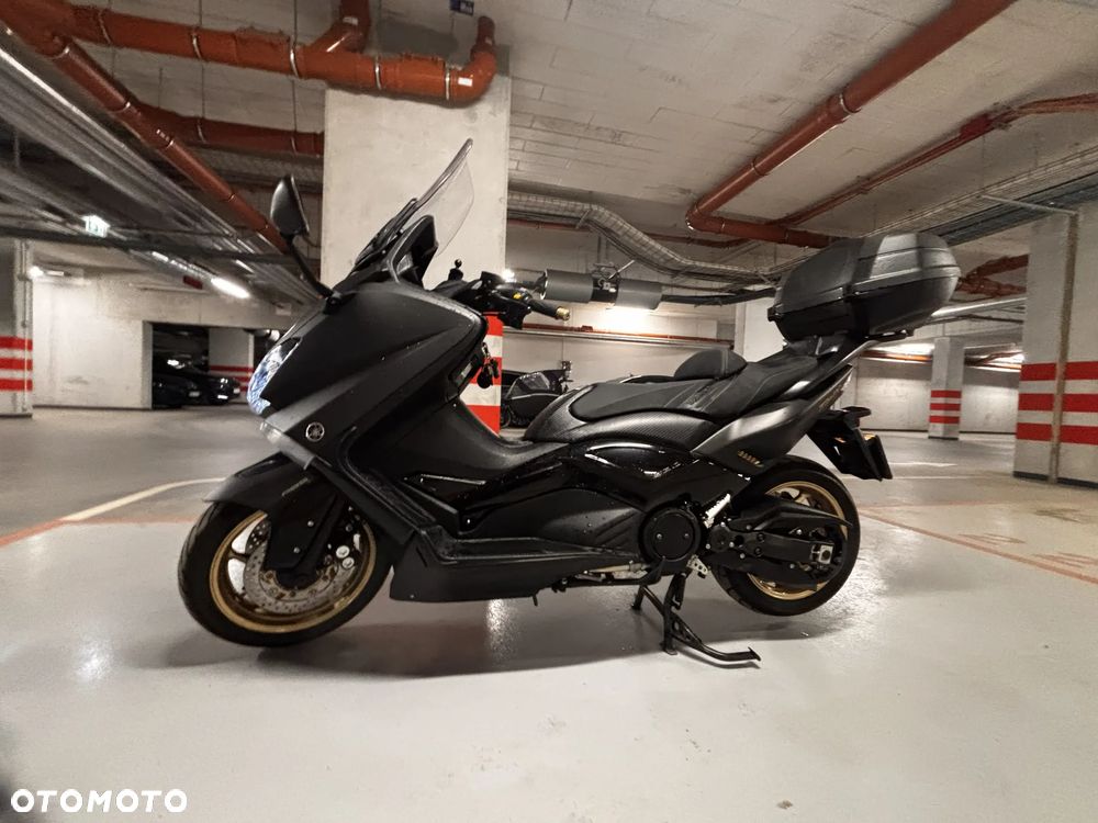 Yamaha Tmax - 5