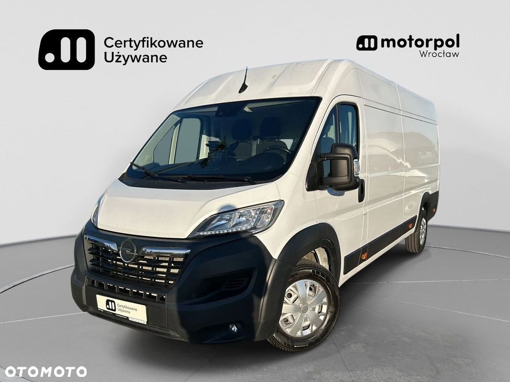 Opel Movano