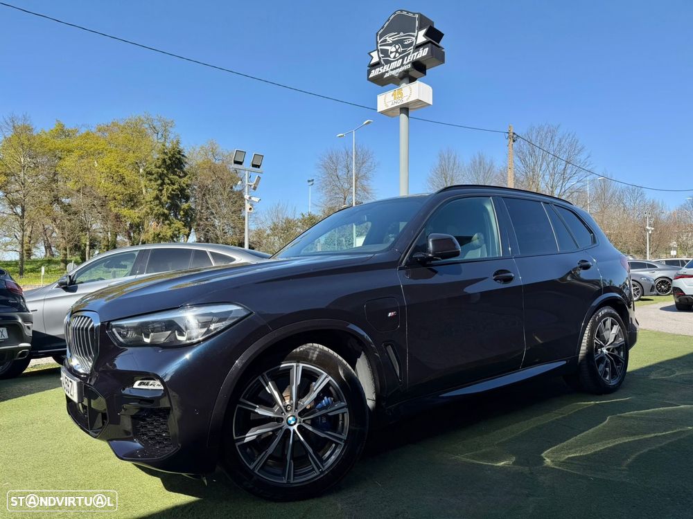BMW X5 45 e xDrive Pack M - 1