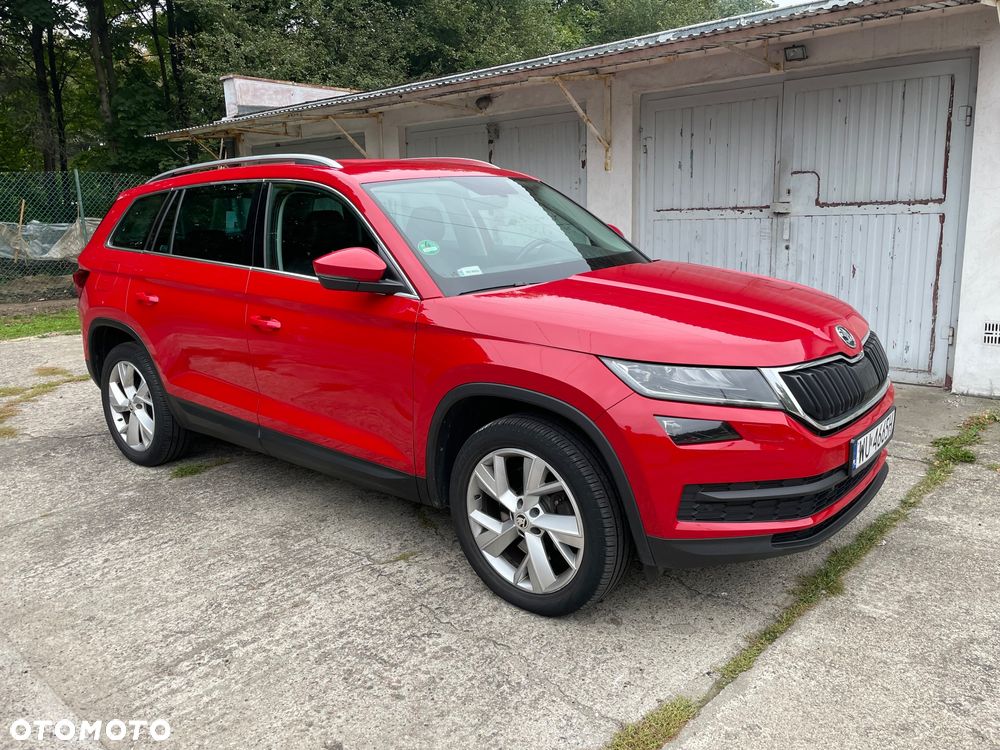 Skoda Kodiaq 2.0 TDI 4x4 Ambition DSG - 1