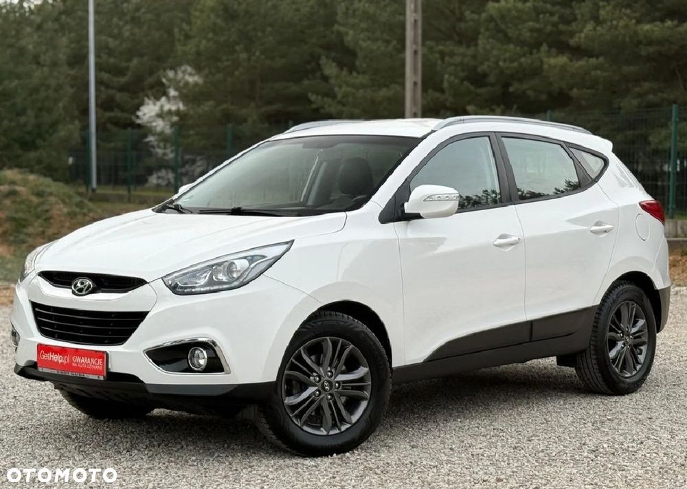 Hyundai ix35 1.7 CRDi Comfort 2WD - 7