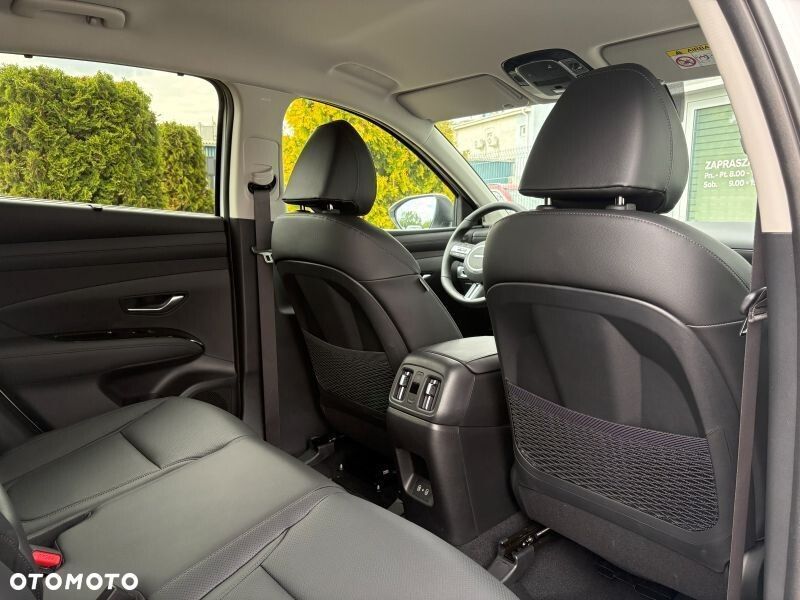 Hyundai Tucson 1.6 T-GDi Platinum 2WD DCT - 15
