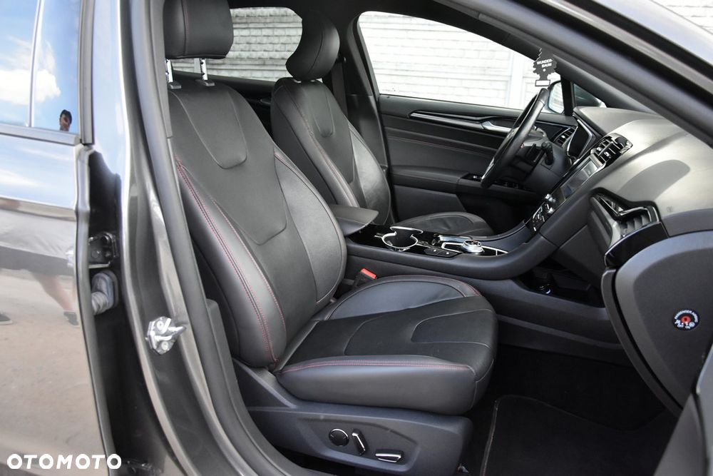 Ford Mondeo 2.0 EcoBlue ST-Line X - 21