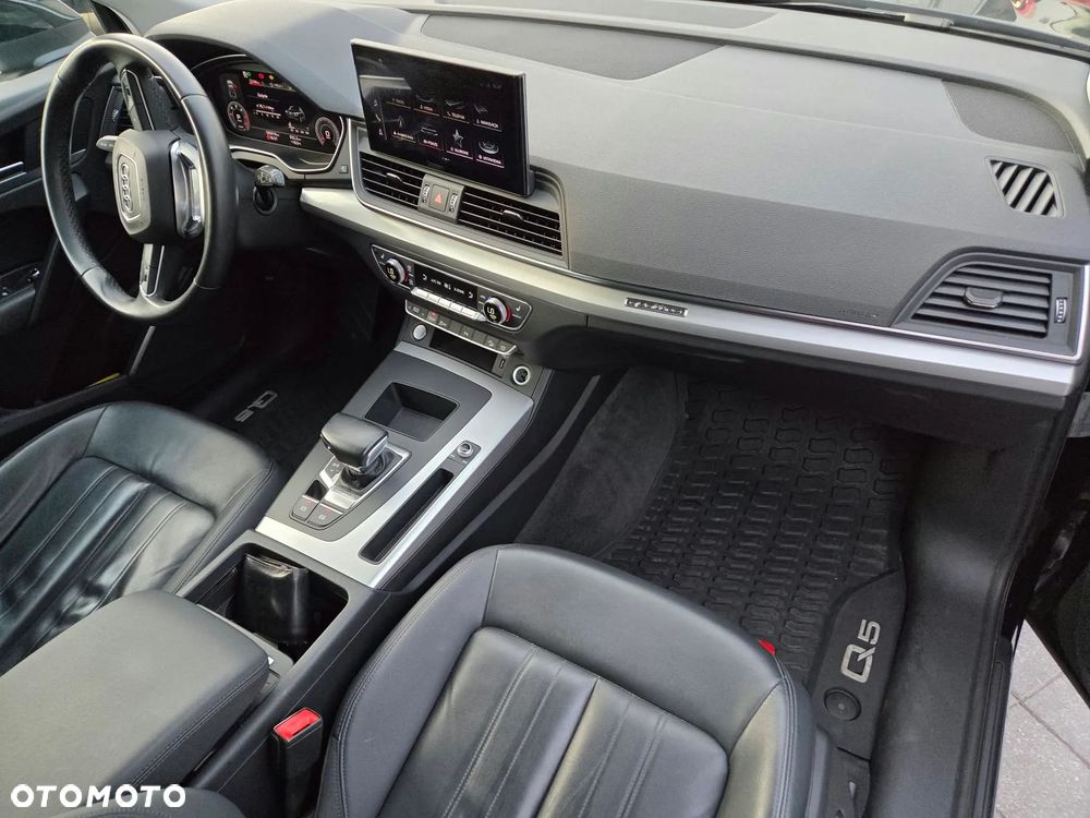 Audi Q5 40 TDI mHEV Quattro Advanced S tronic - 16