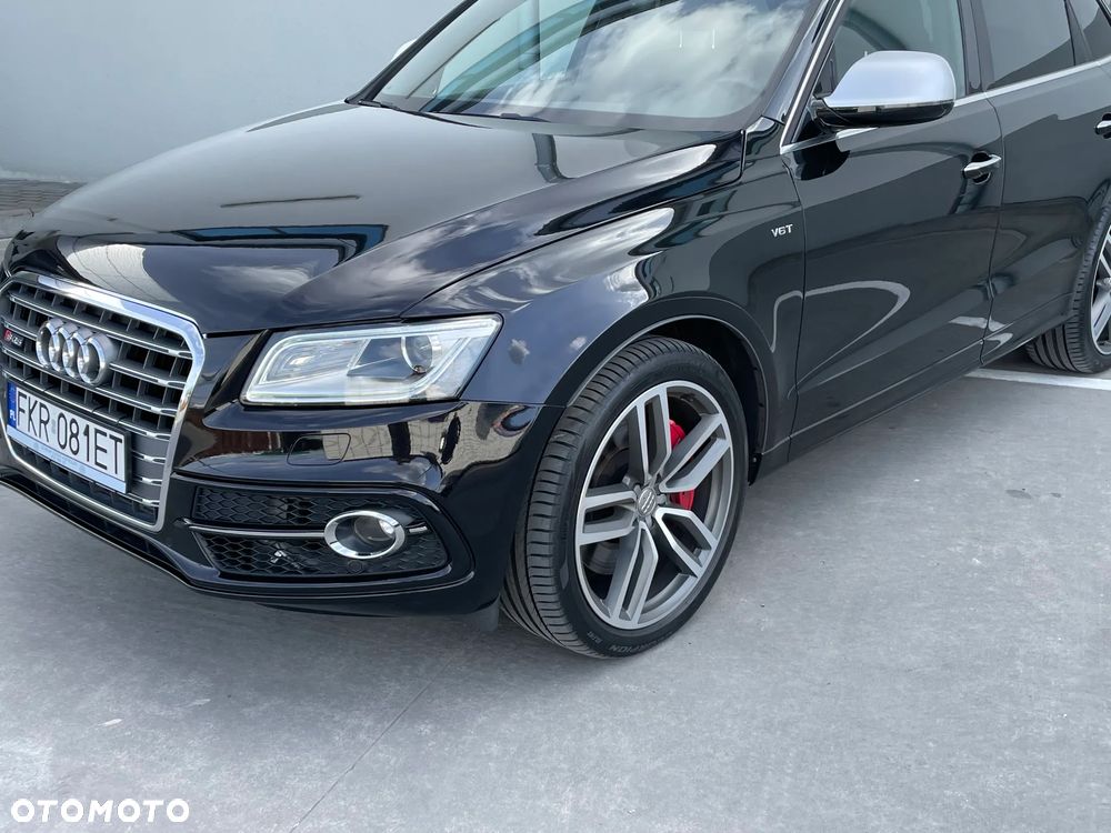 Audi SQ5 3.0 TDI Quattro Tiptronic competition - 4