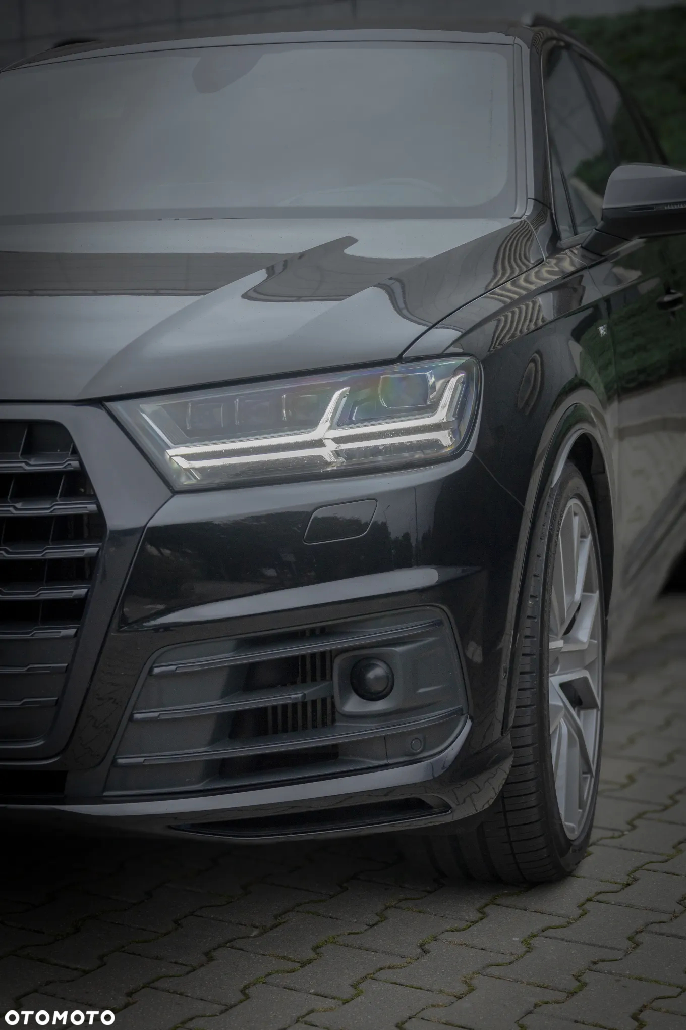 Audi SQ7 4.0 TDI Quattro Tiptronic - 6