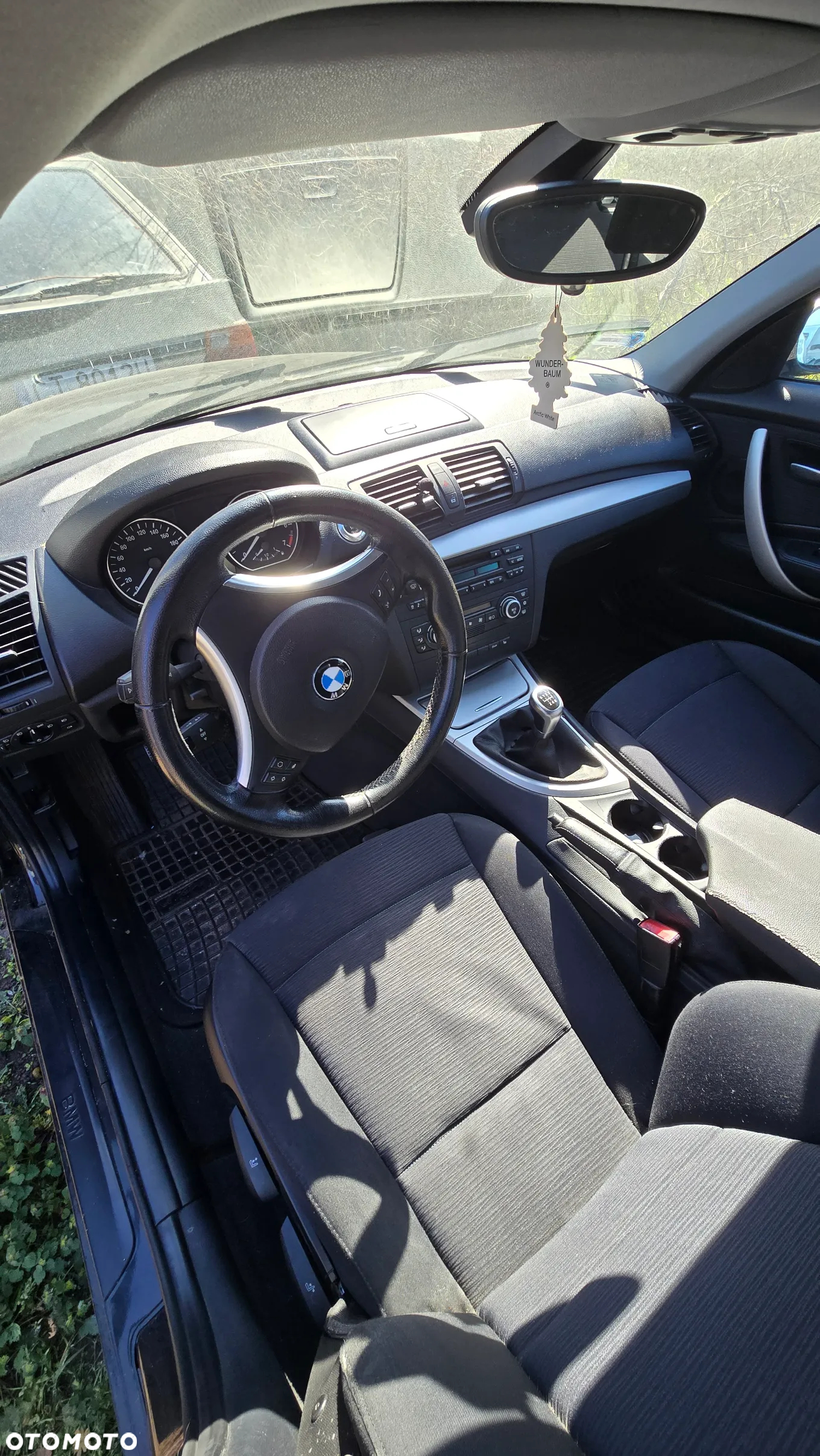 BMW Seria 1 116i - 6