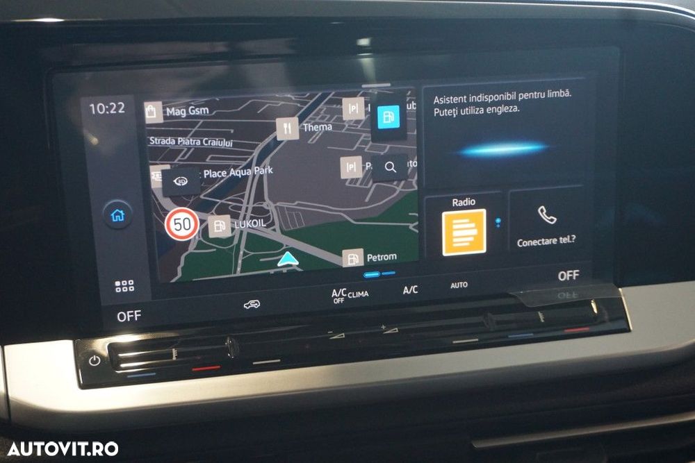 Ford Tourneo Connect 2.0L EcoBlue SWB Active - 11