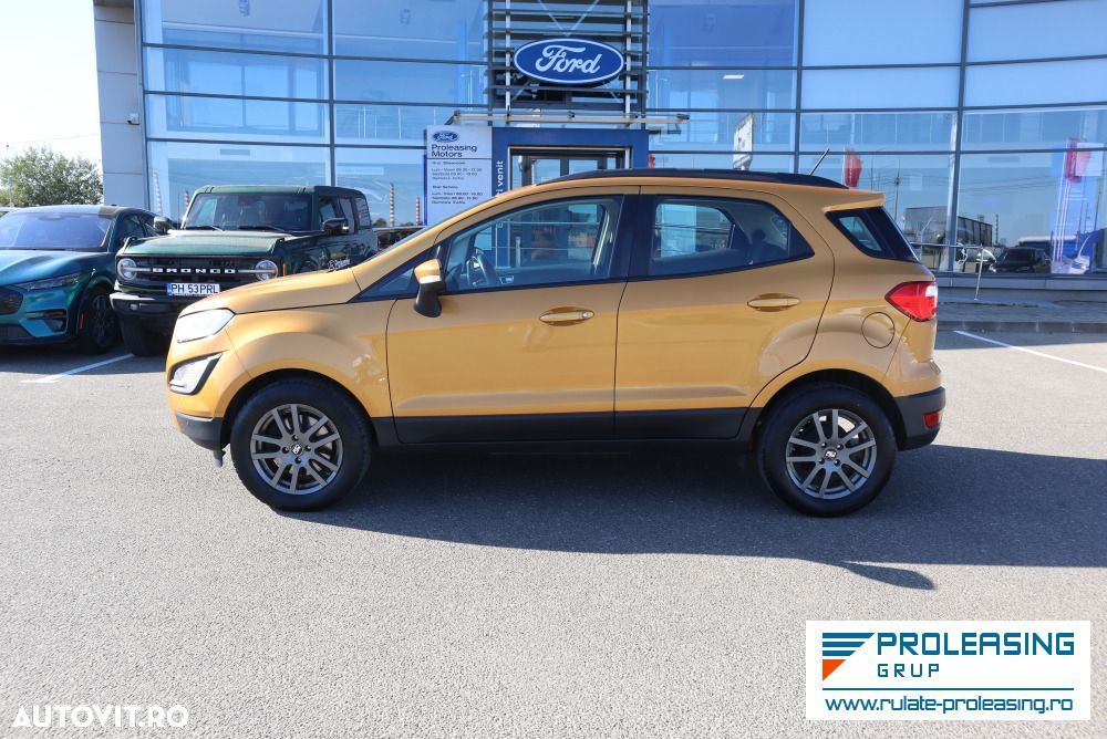 Ford EcoSport - 4