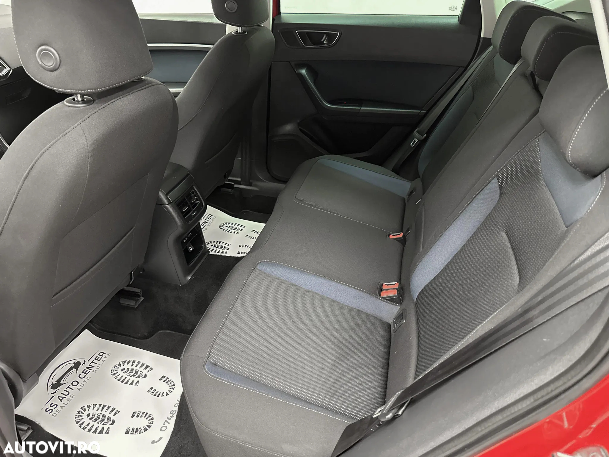 Seat Ateca 1.6 TDI DSG Style - 16