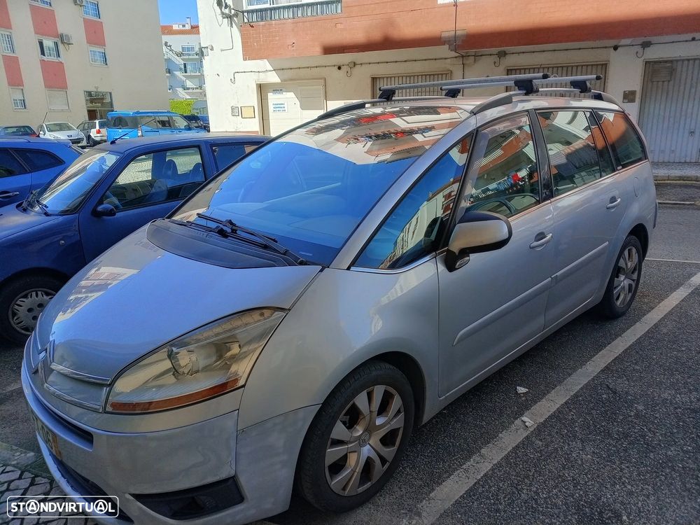 Citroën C4 Grand Picasso 1.6 HDi Exclusive - 1
