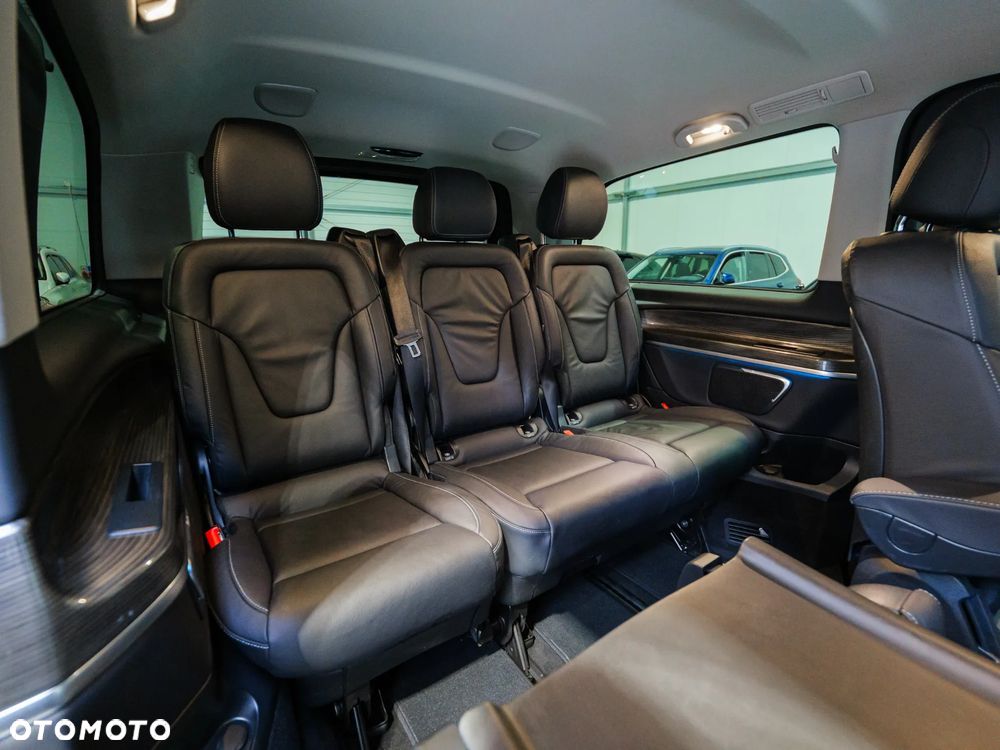Mercedes-Benz Klasa V 250 d Avantgarde 9G-Tronic (d³ugi) - 19
