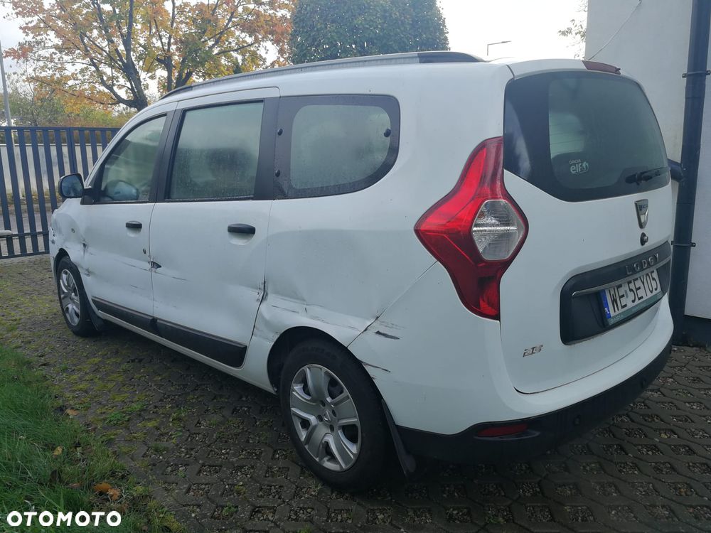 Dacia Lodgy - 2