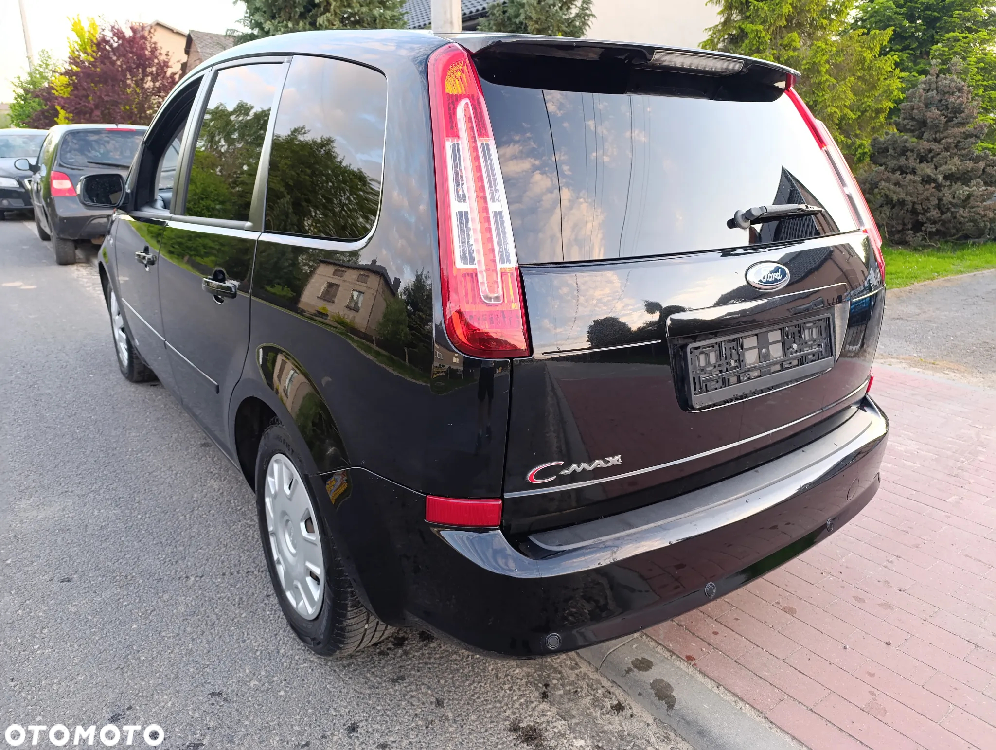 Ford C-MAX 1.8 Titanium - 20