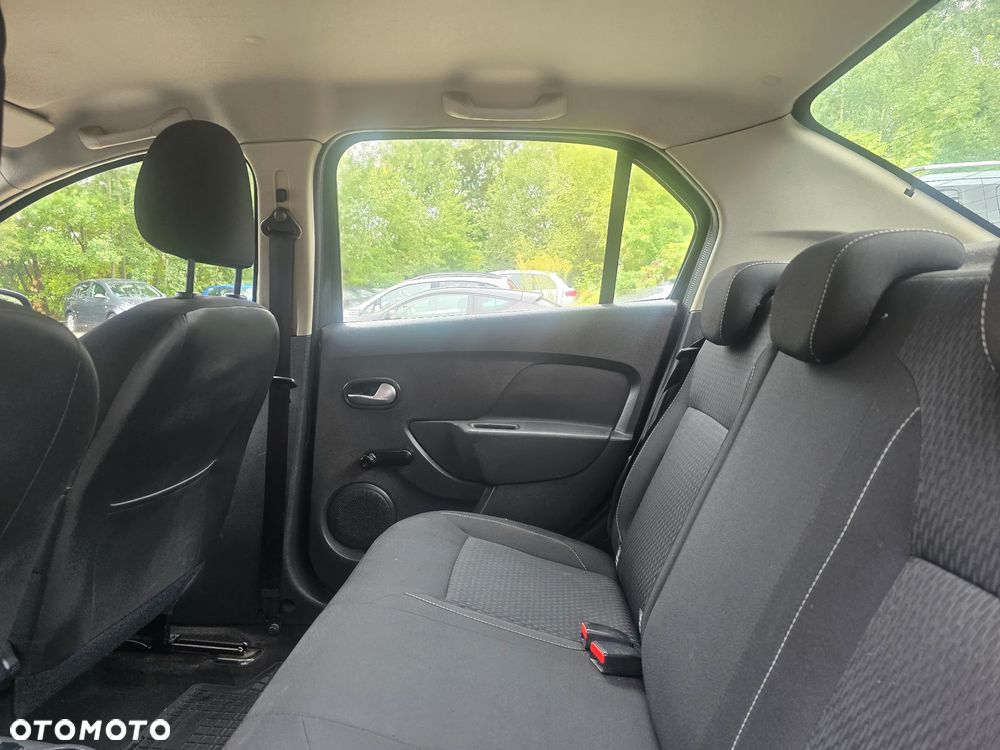 Dacia Logan - 8