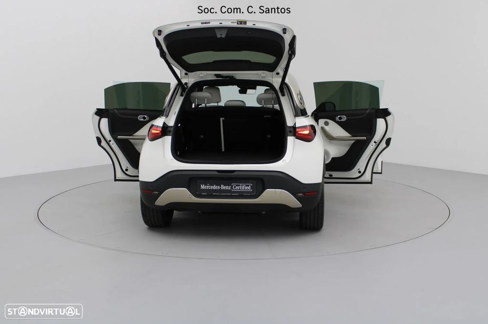 Smart #1 66 kWh Edição Limitada - 8