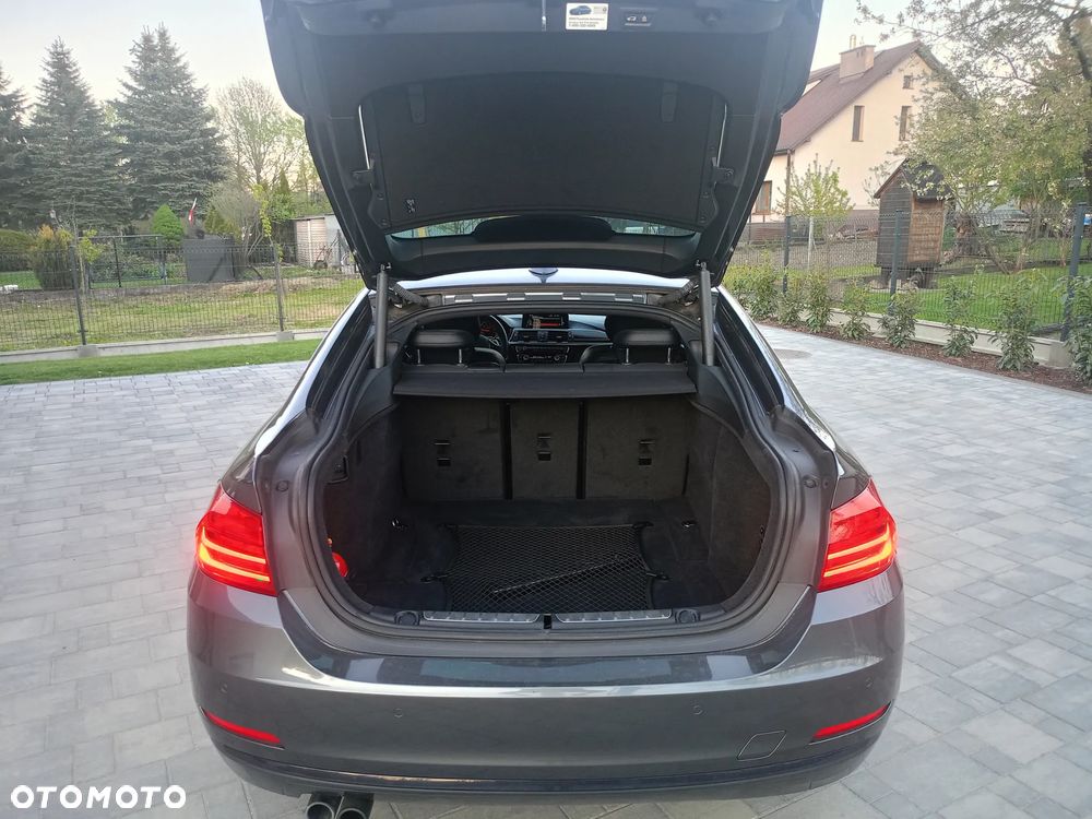 BMW Seria 4 428i Sport-Aut - 14