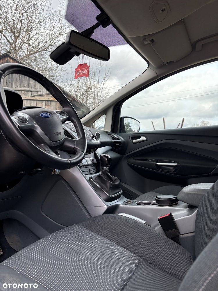 Ford Grand C-MAX 1.6 Trend - 11