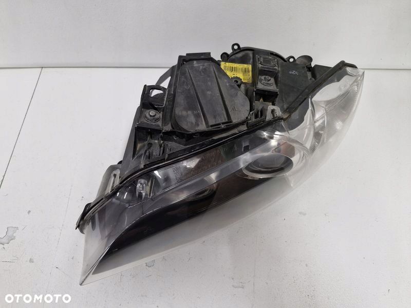 BMW E92 E93 LAMPA REFLEKTOR LEWY PRZÓD PRZEDNI XENON UK 7162129 - 4