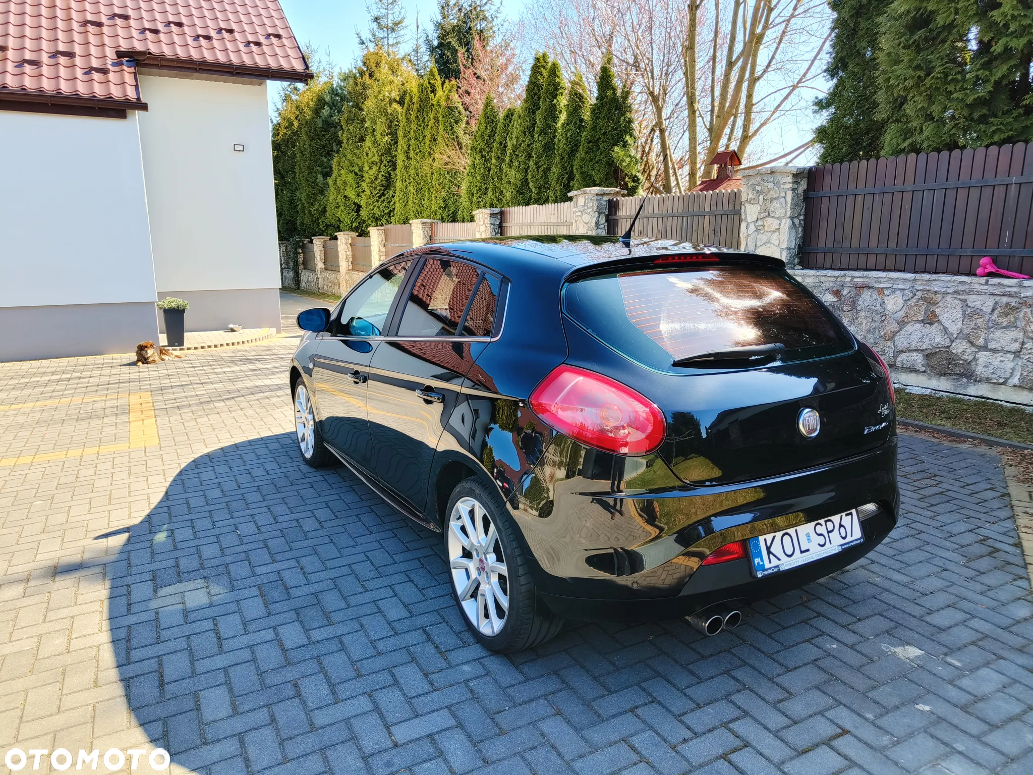 Fiat Bravo 1.9 Multijet 16V Sport - 5