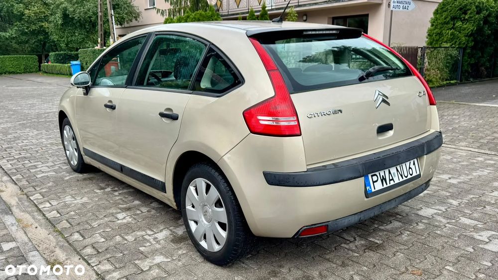Citroën C4 - 4