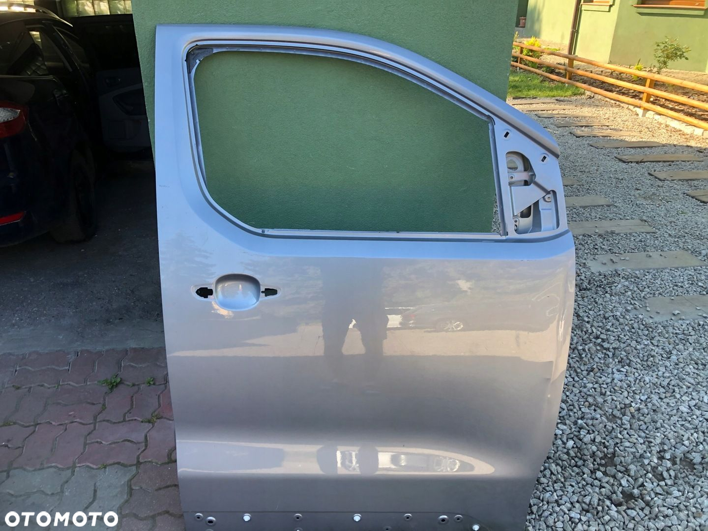 DRZWI PRZÓD PRAWE VIVARO C ZAFIRA D LIFE 19- - 5