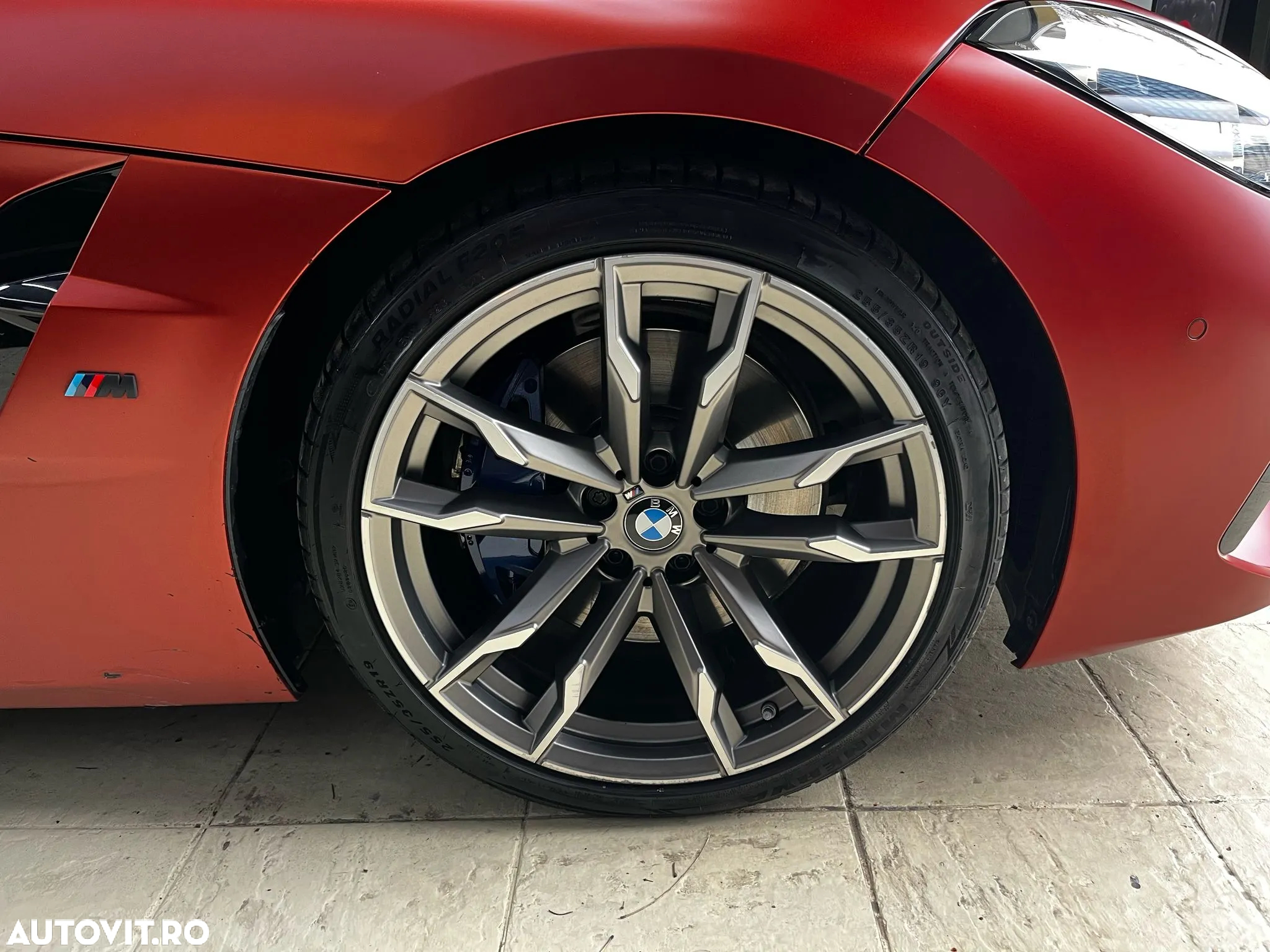BMW Z4 M M40i AT - 7
