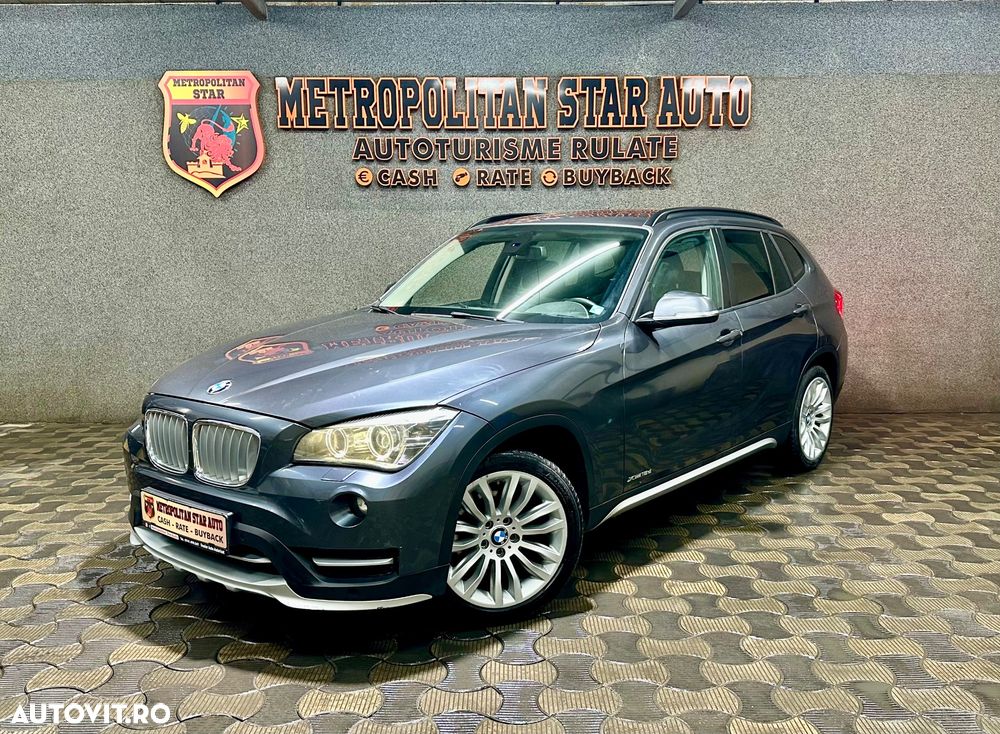 BMW X1 xDrive18d Aut. xLine - 2