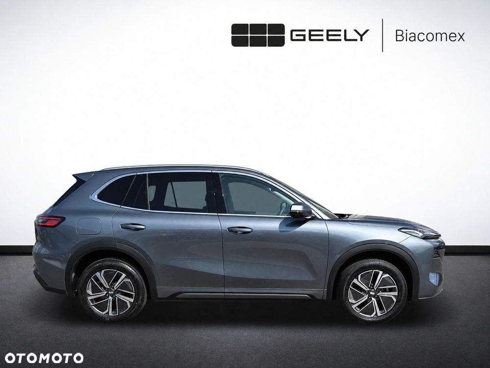 Geely Starray - 7