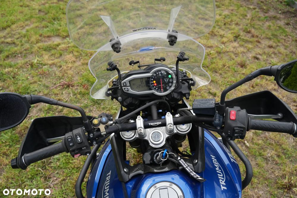 Triumph Tiger - 12