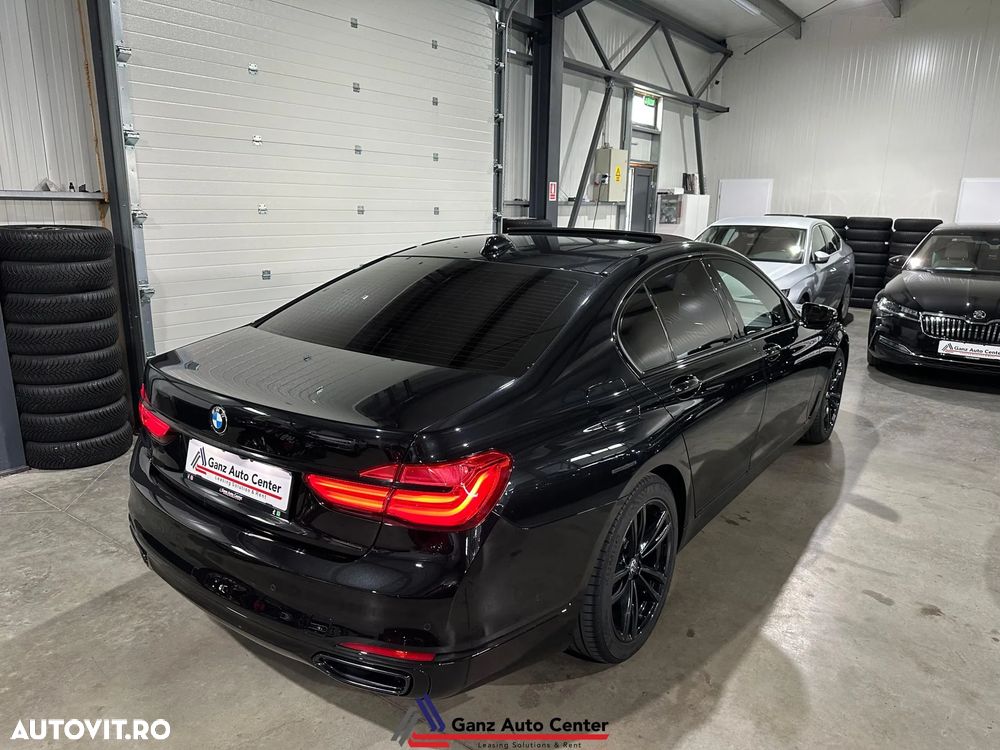 BMW Seria 7 750d xDrive - 40