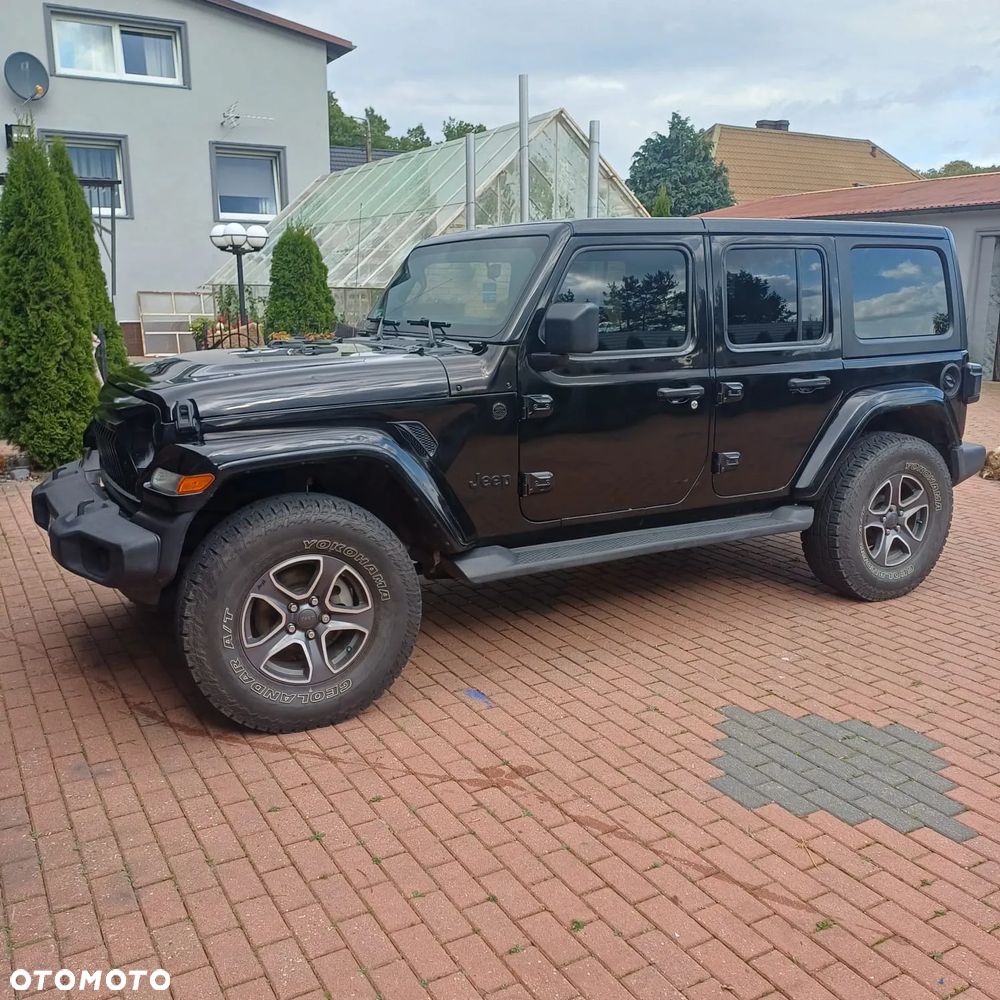 Jeep Wrangler Unlimited GME 2.0 Turbo Night Eagle - 2
