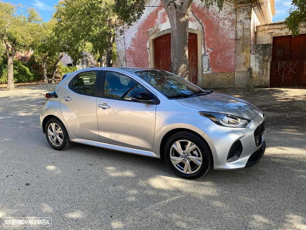 Mazda 2 1.5 L Hybrid VVT-i Exclusive-Line - 41