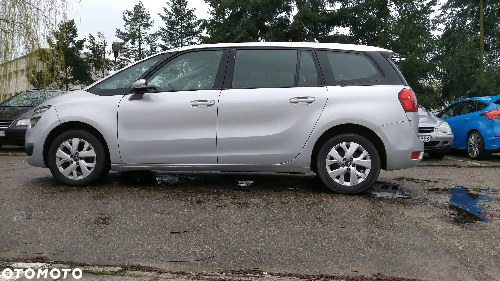 Citroën C4 Grand Picasso e-HDi 115 Intensive - 3