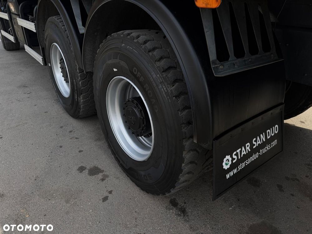 DAF CF 410 6x4 PALFINGER PK 20001 HDS Żuraw Crane Kran - 28