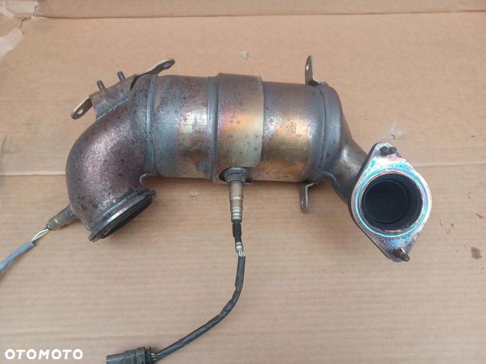 KATALIZATOR OPEL ASTRA K 1.2 TURBO 55506884